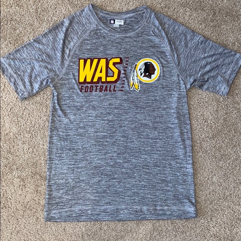 New NFL Washington Redskins TX3 Cool Shirt